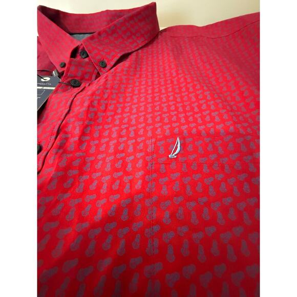 Regatta Sport Men's Button down shirt 6XL Big & Tall - Picture 5 of 8